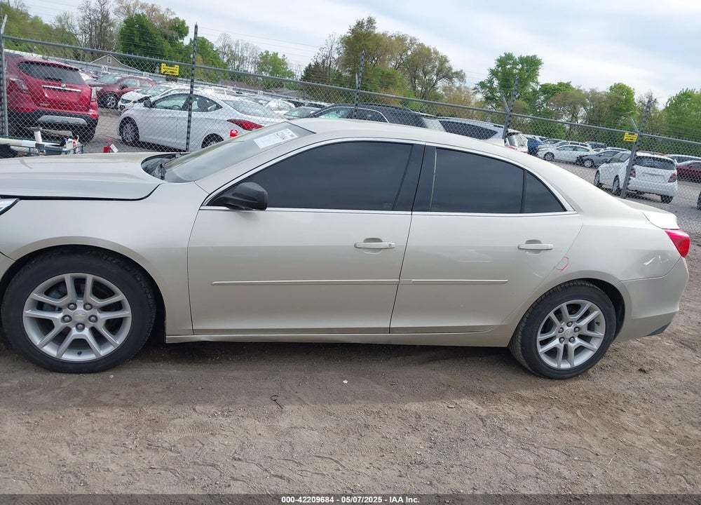 2014 CHEVROLET MALIBU VIN: 1G11F5SR4EF133546