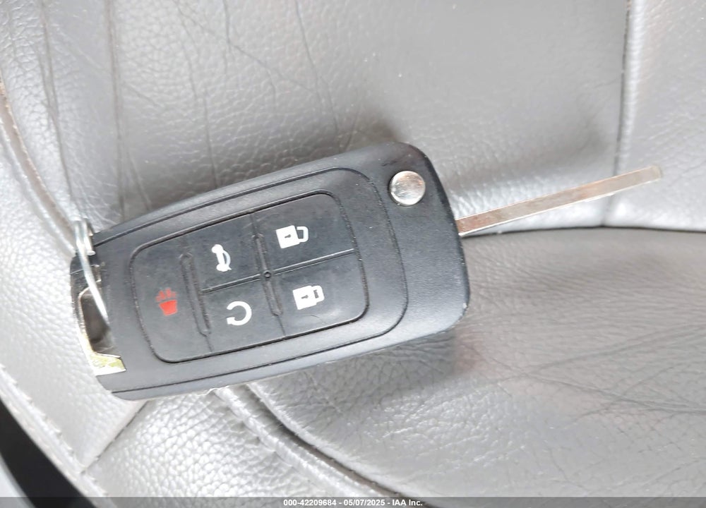 2014 CHEVROLET MALIBU VIN: 1G11F5SR4EF133546