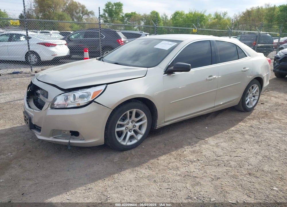 2014 CHEVROLET MALIBU VIN: 1G11F5SR4EF133546