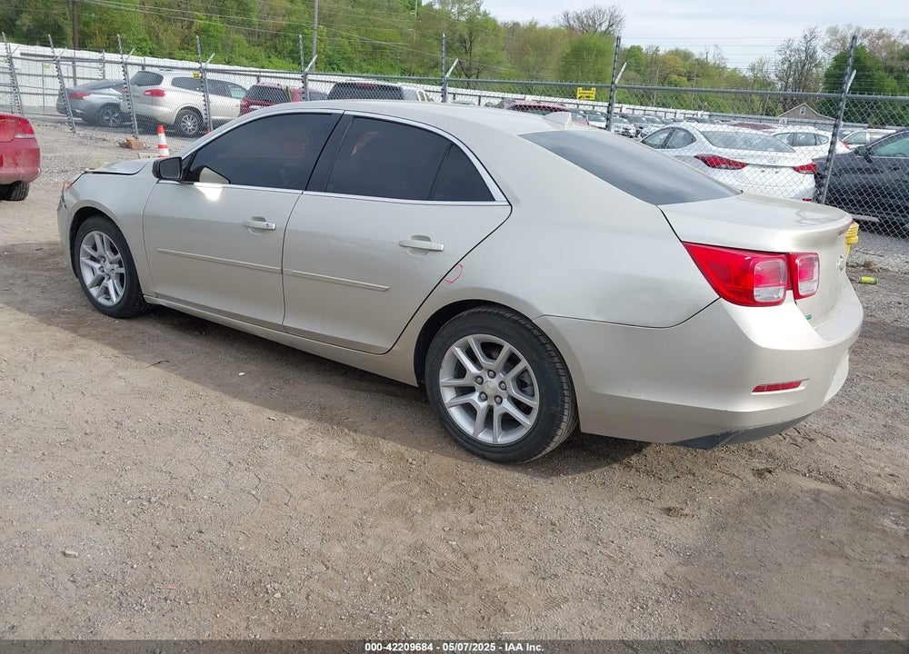 2014 CHEVROLET MALIBU VIN: 1G11F5SR4EF133546
