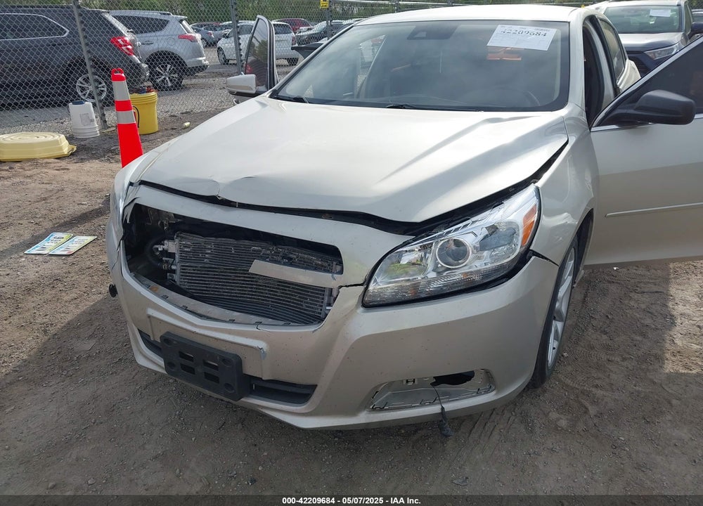 2014 CHEVROLET MALIBU VIN: 1G11F5SR4EF133546