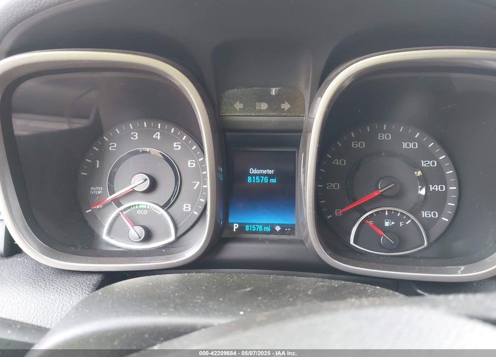 2014 CHEVROLET MALIBU VIN: 1G11F5SR4EF133546