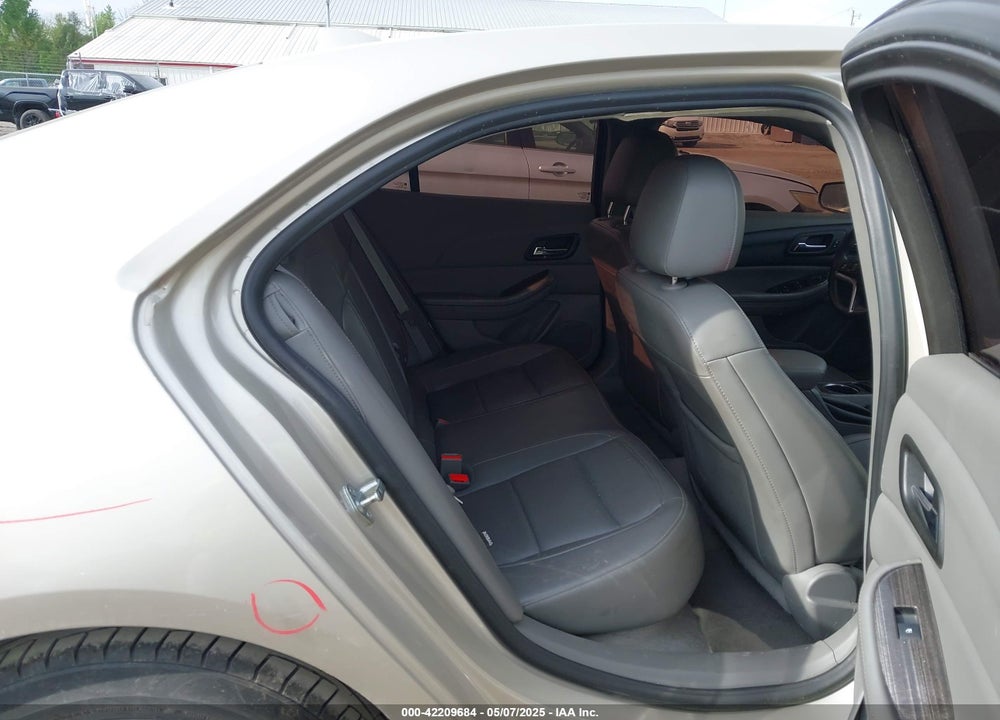 2014 CHEVROLET MALIBU VIN: 1G11F5SR4EF133546