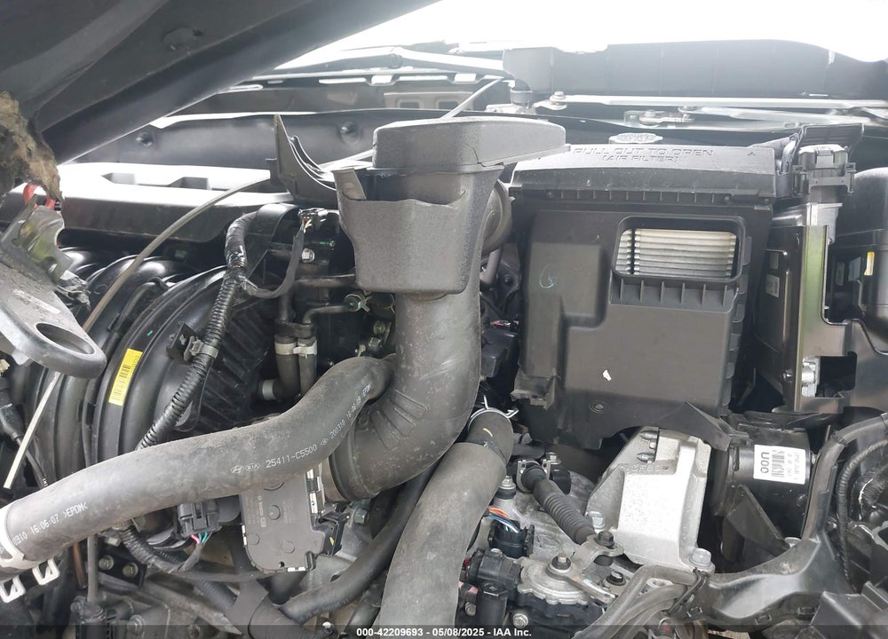 2020 KIA SORENTO 2.4L L VIN: 5XYPG4A37LG711638