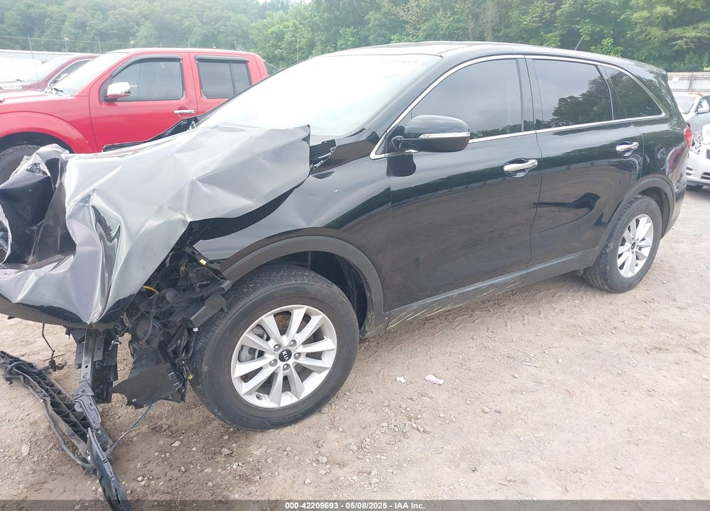 2020 KIA SORENTO 2.4L L VIN: 5XYPG4A37LG711638