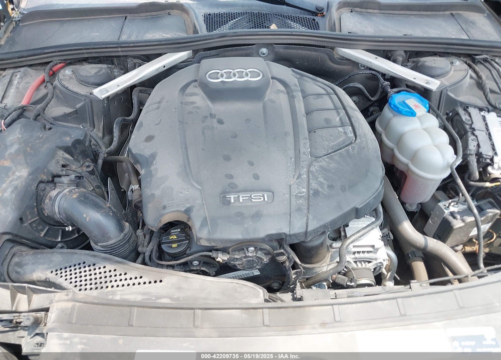 2018 AUDI A4 VIN: WAUKMAF43JN020449