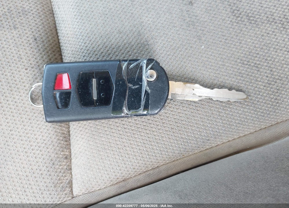 2010 MAZDA MAZDA3 VIN: JM1BL1S57A1292014