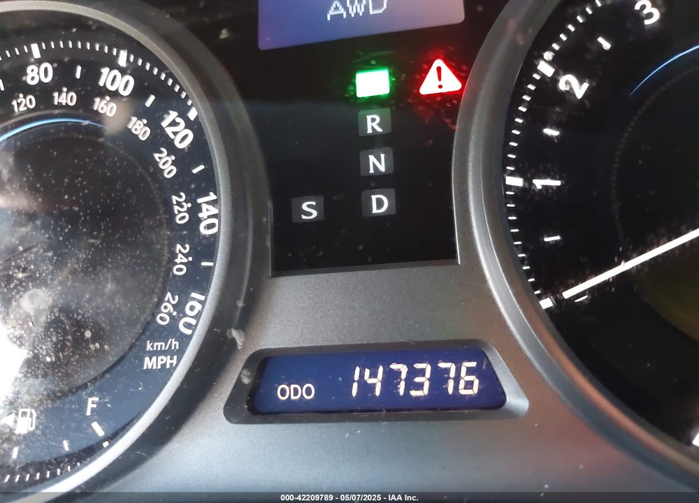 2009 LEXUS IS 250 VIN: JTHCK262192030877