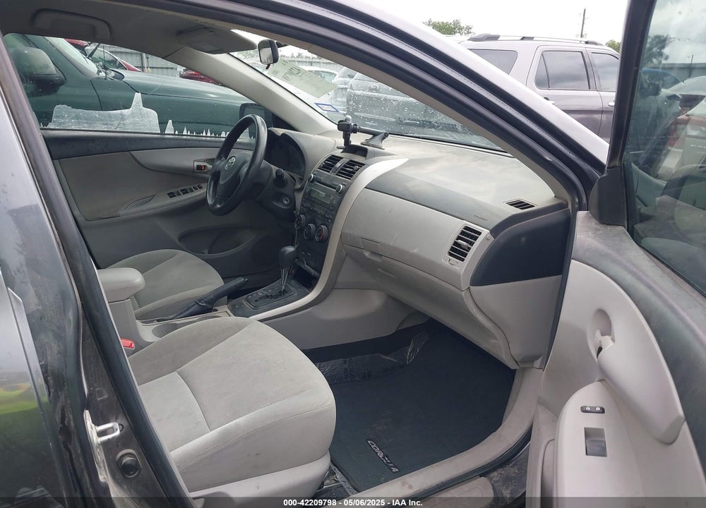 2013 TOYOTA COROLLA L VIN: 5YFBU4EE7DP171073