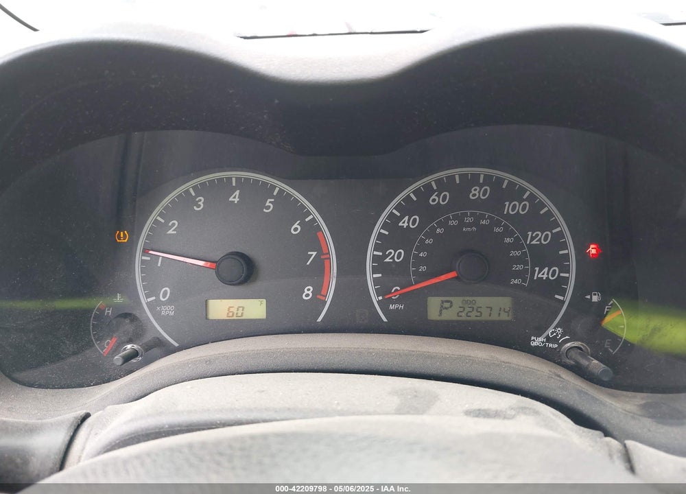2013 TOYOTA COROLLA L VIN: 5YFBU4EE7DP171073