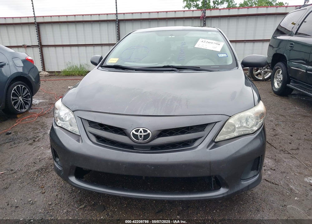 2013 TOYOTA COROLLA L VIN: 5YFBU4EE7DP171073
