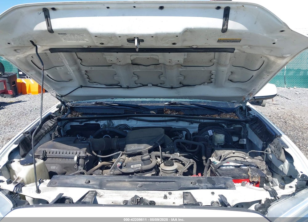 2018 TOYOTA TACOMA VIN: 5TFSX5EN3JX058246