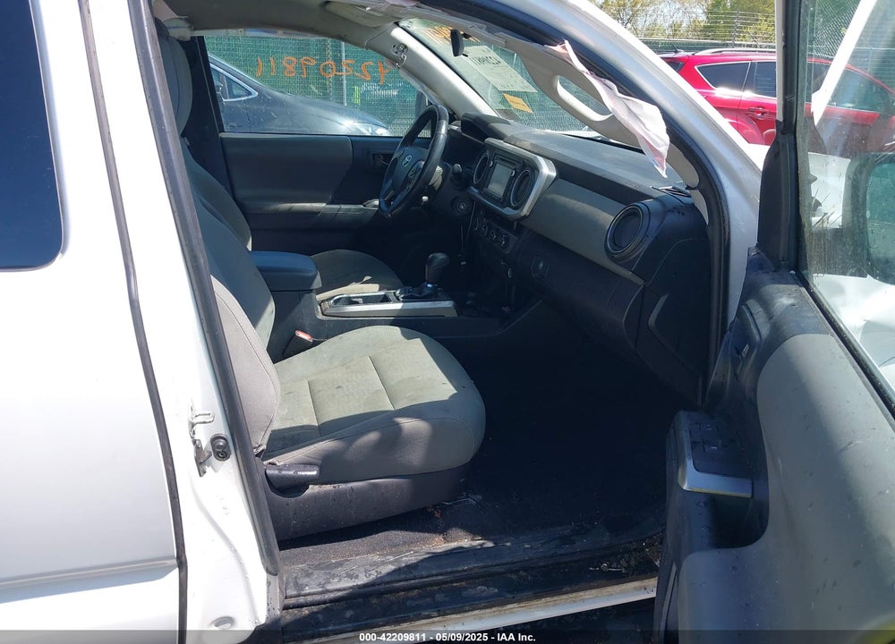 2018 TOYOTA TACOMA VIN: 5TFSX5EN3JX058246