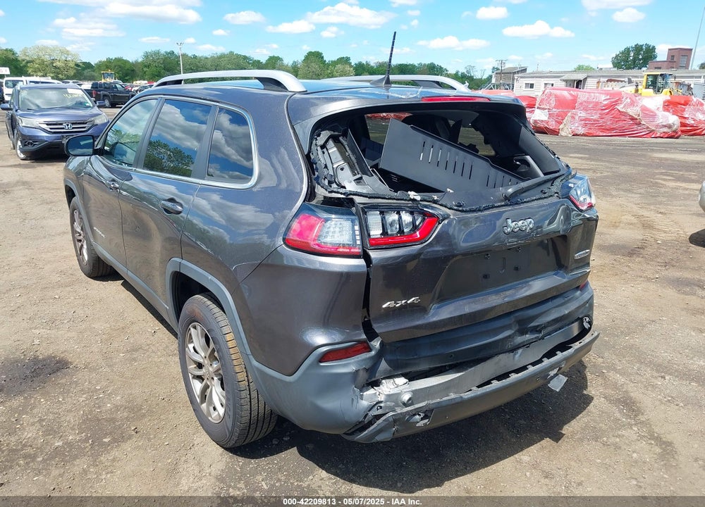 2019 JEEP CHEROKEE VIN: 1C4PJMLB6KD355718