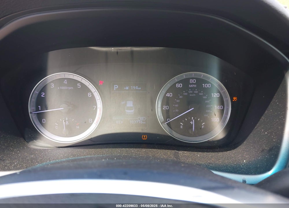 2018 HYUNDAI SONATA SE VIN: 5NPE24AF8JH621811
