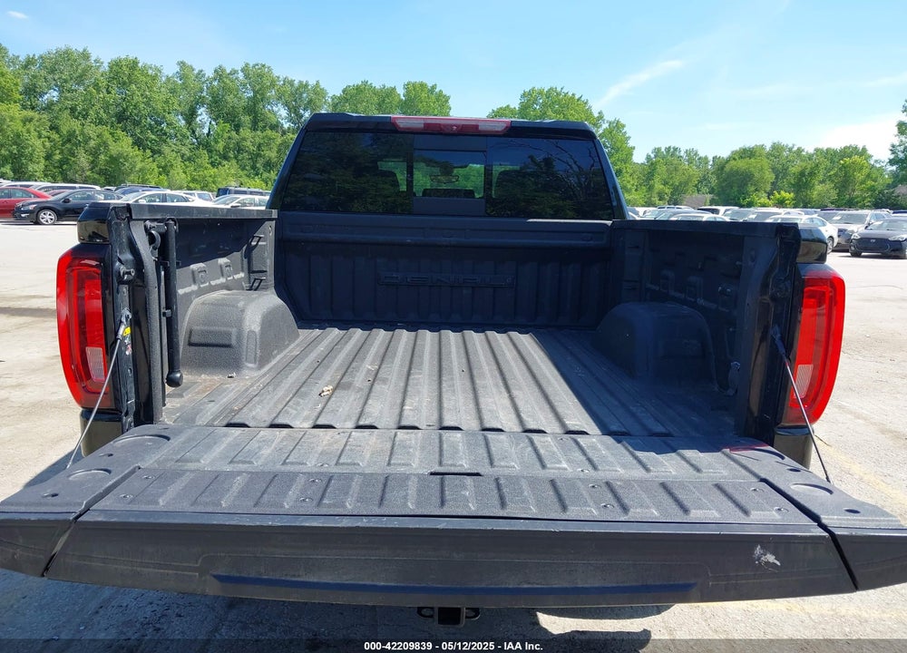2021 GMC SIERRA 1500 4WD SHORT BOX DENALI VIN: 1GTU9FEL4MZ253708