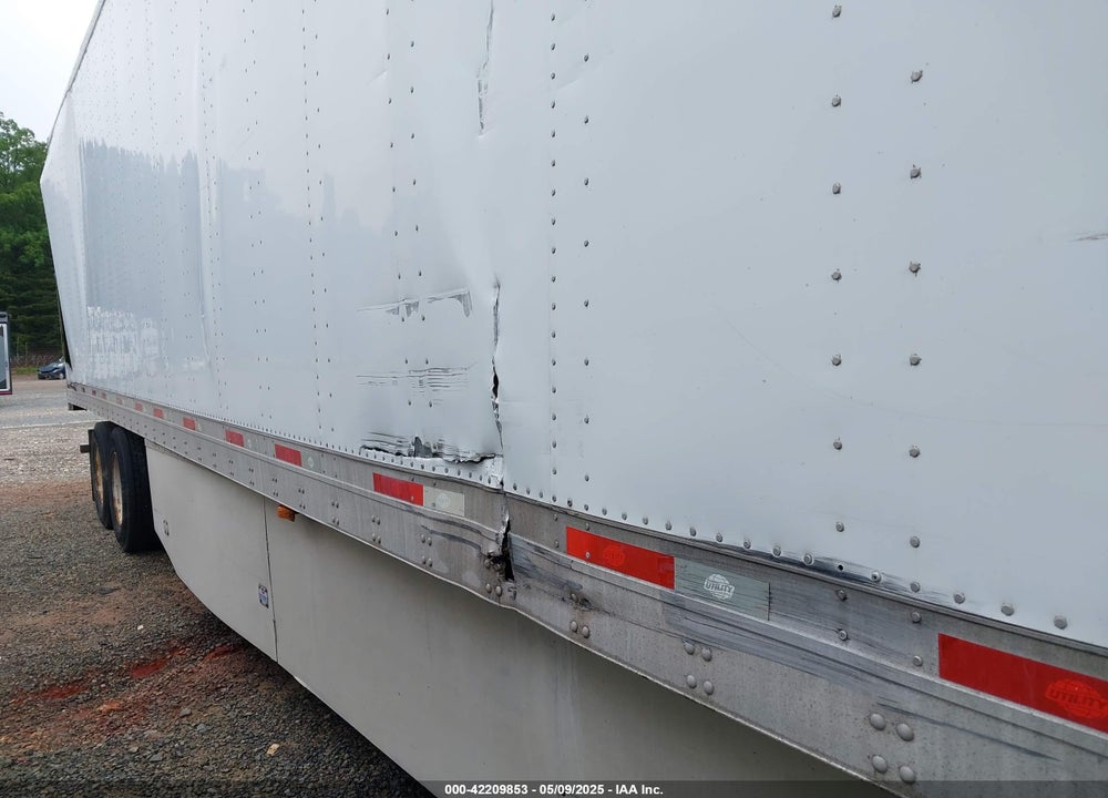 2016 UTILITY TRAILER MFG --- VIN: 1UYVS2531GG448605