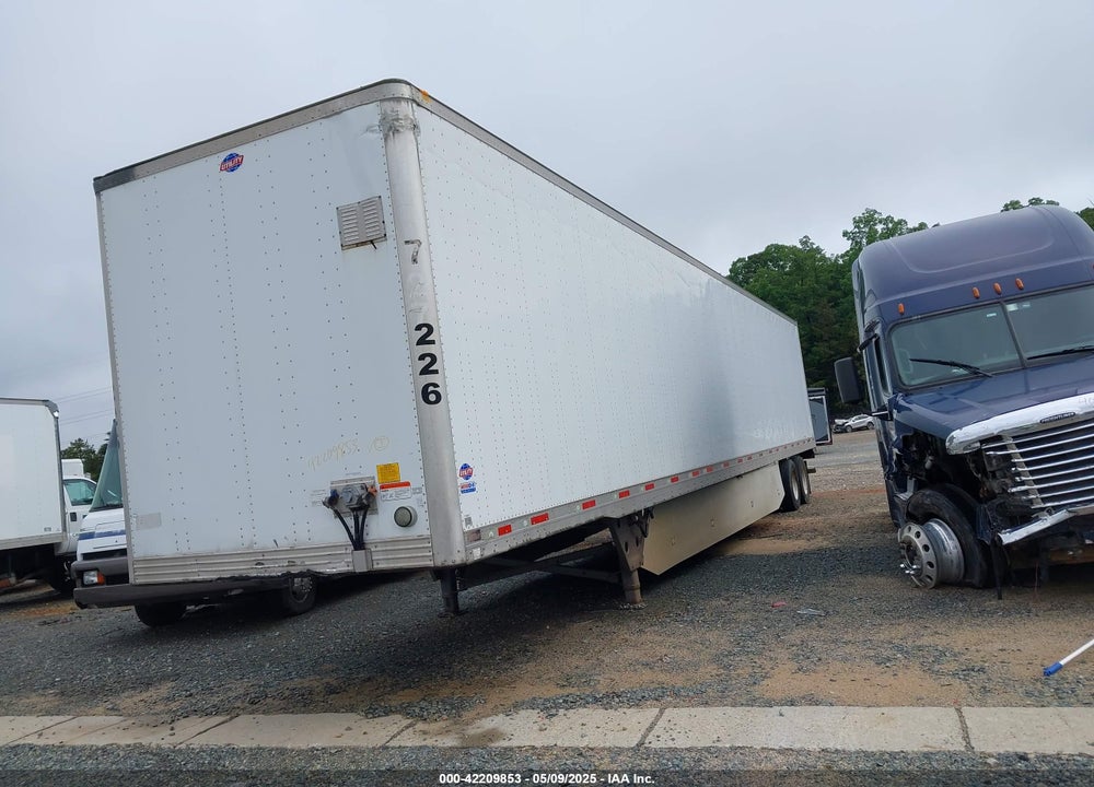 2016 UTILITY TRAILER MFG --- VIN: 1UYVS2531GG448605