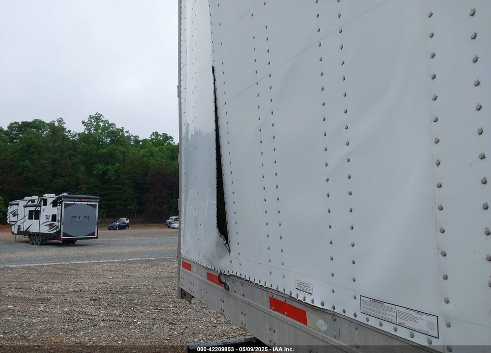 2016 UTILITY TRAILER MFG --- VIN: 1UYVS2531GG448605