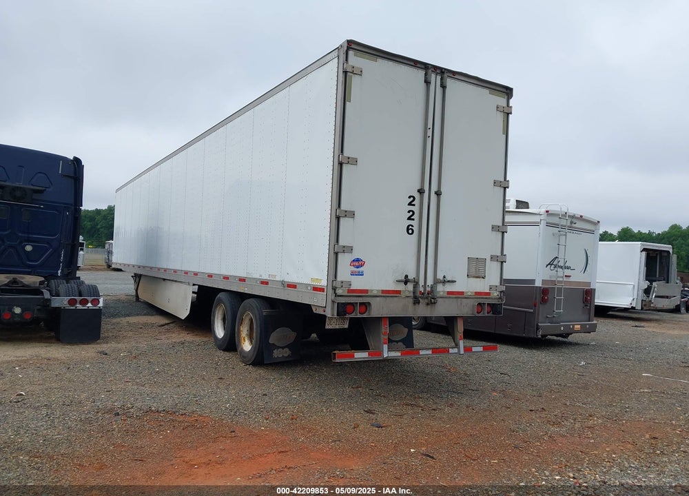 2016 UTILITY TRAILER MFG --- VIN: 1UYVS2531GG448605