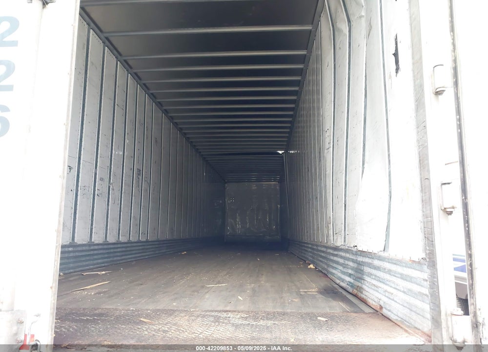 2016 UTILITY TRAILER MFG --- VIN: 1UYVS2531GG448605