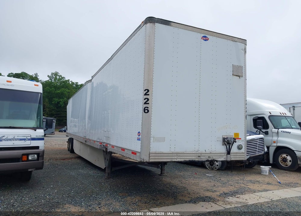 2016 UTILITY TRAILER MFG --- VIN: 1UYVS2531GG448605