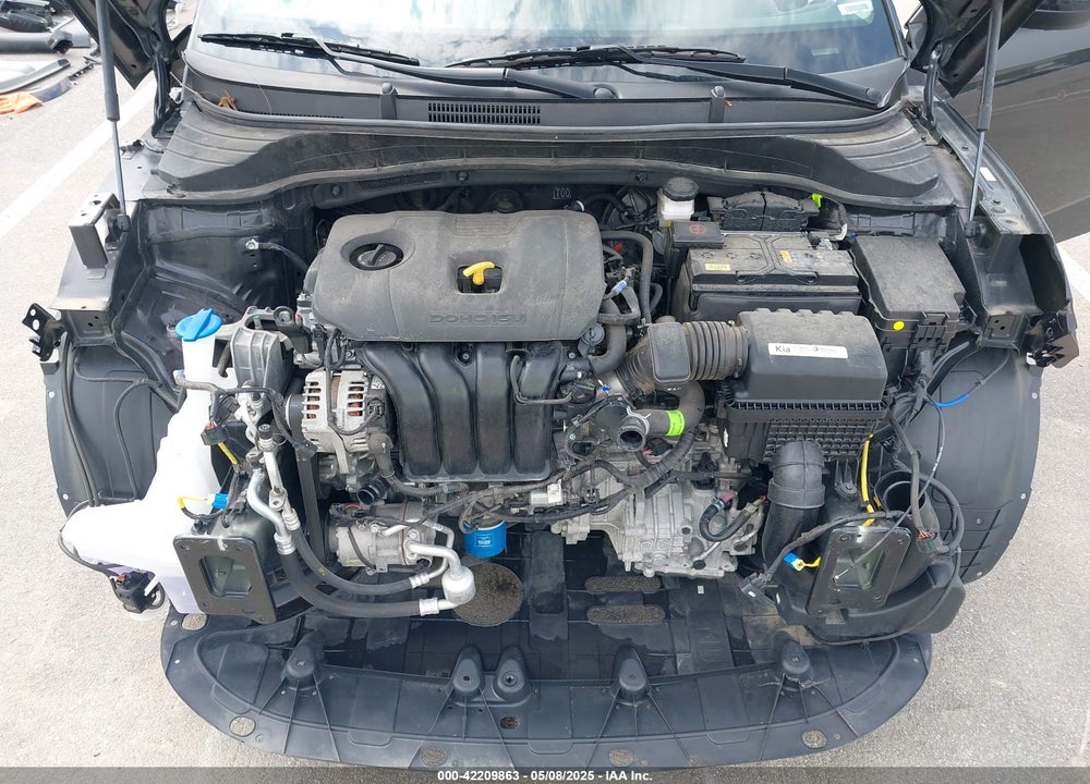 2023 KIA SOUL VIN: KNDJ23AU0P7843263