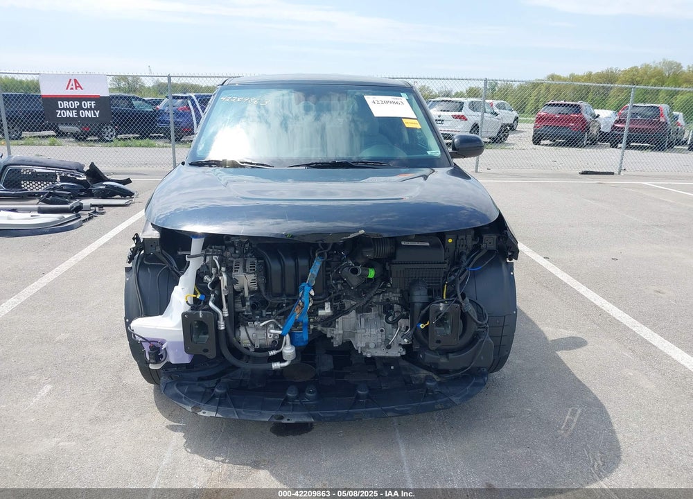 2023 KIA SOUL VIN: KNDJ23AU0P7843263