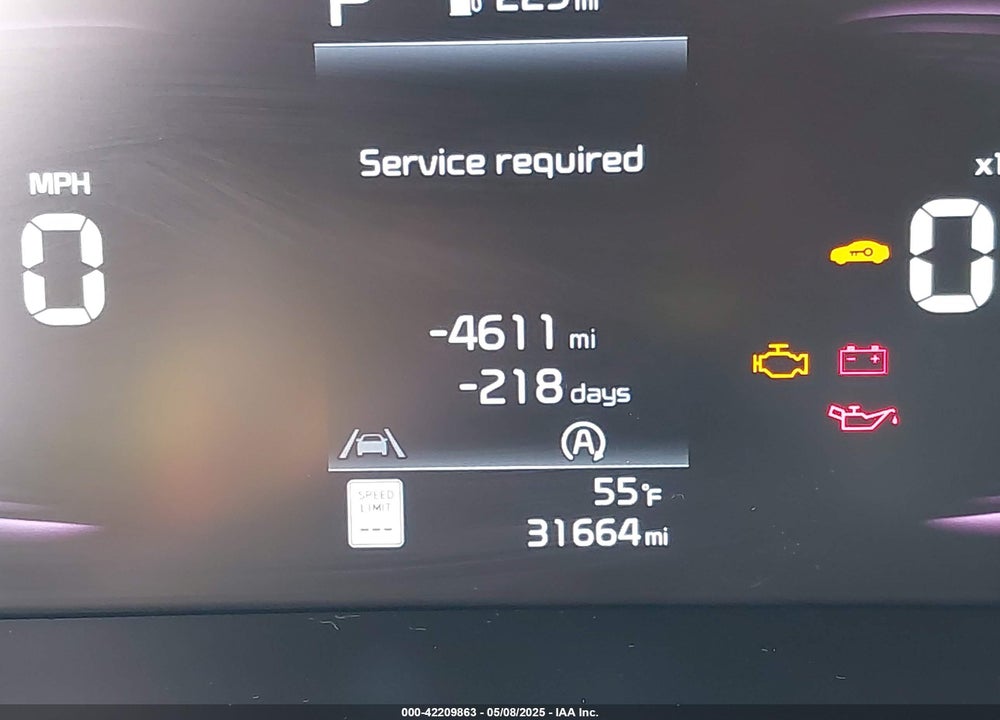 2023 KIA SOUL VIN: KNDJ23AU0P7843263