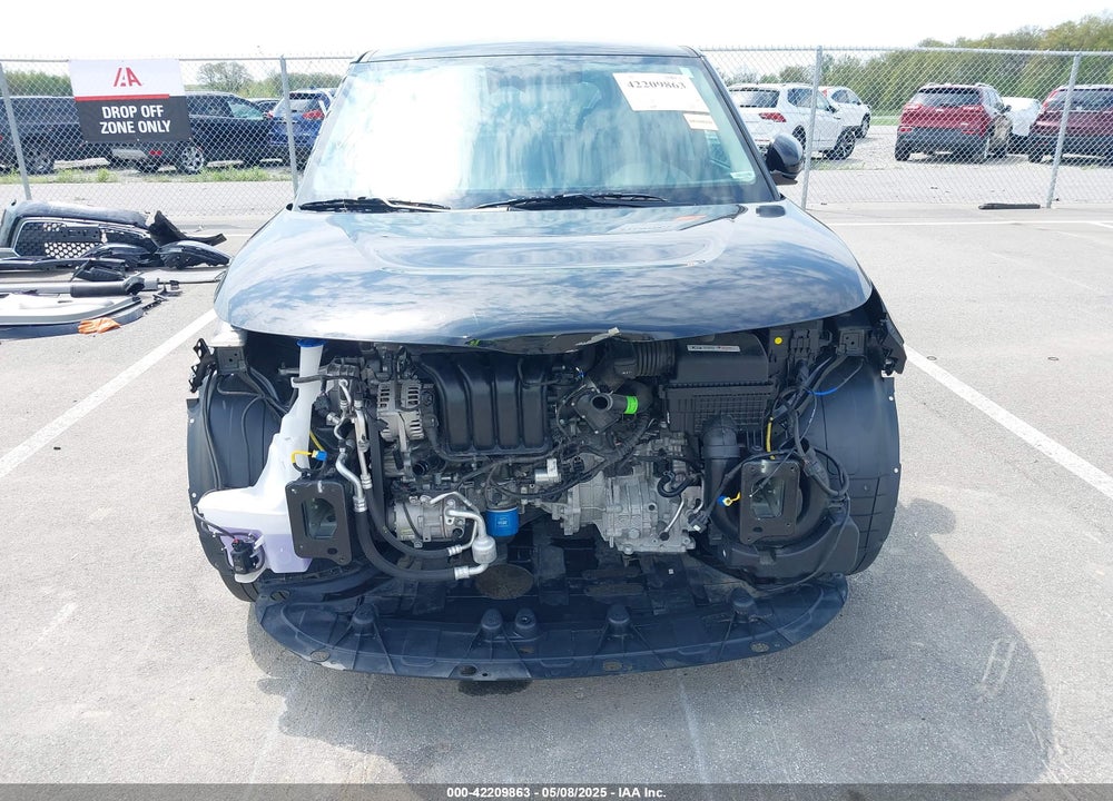 2023 KIA SOUL VIN: KNDJ23AU0P7843263