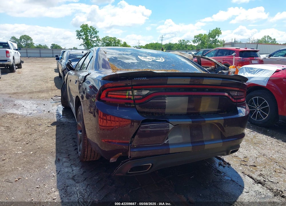 2020 DODGE CHARGER VIN: 2C3CDXBG1LH238559