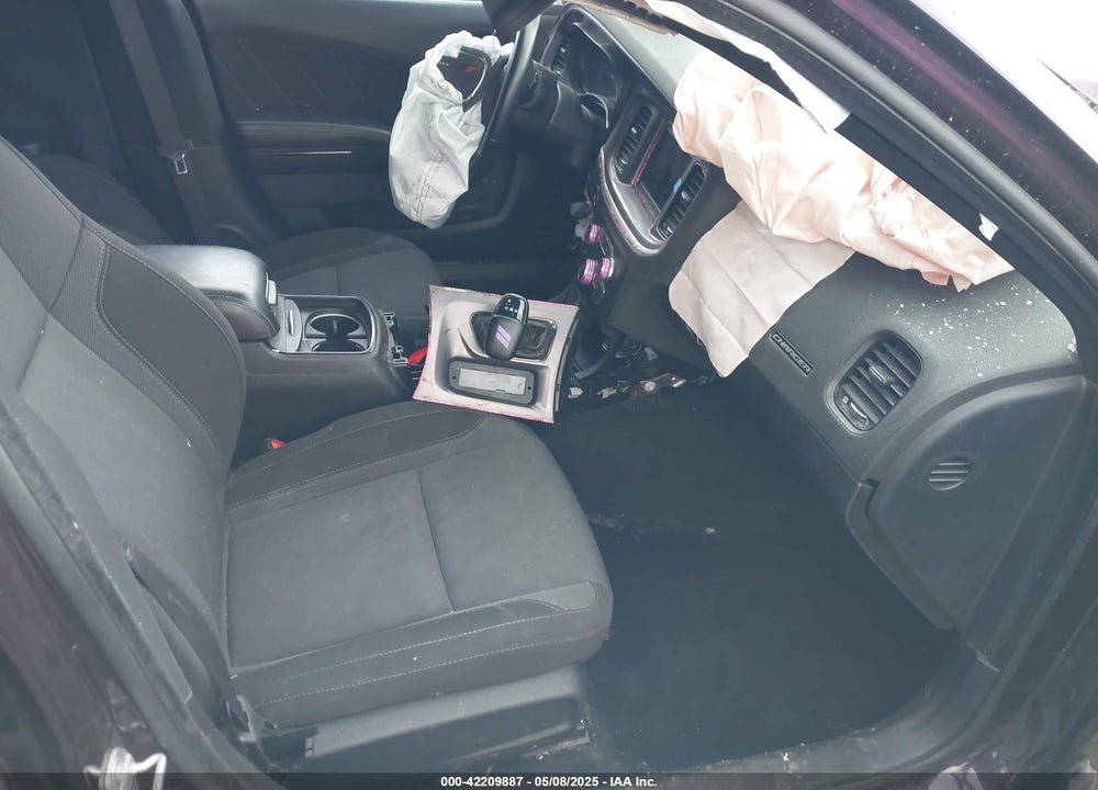 2020 DODGE CHARGER VIN: 2C3CDXBG1LH238559