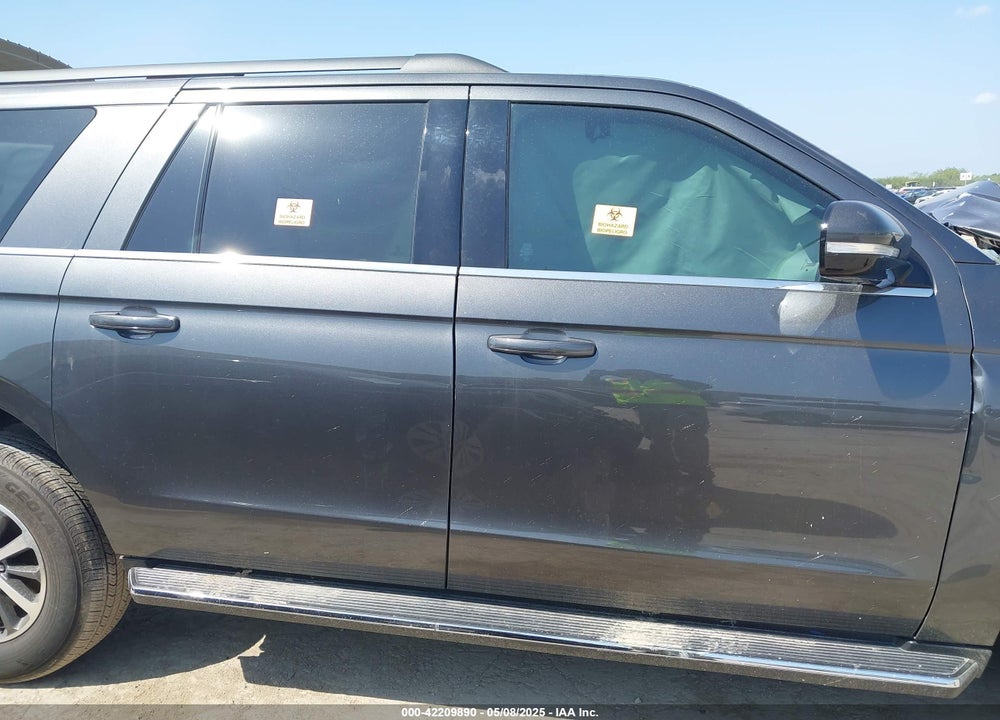 2021 FORD EXPEDITION XLT MAX VIN: 1FMJK1HT9MEA76548