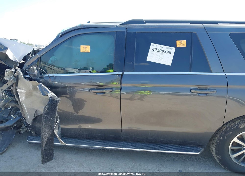 2021 FORD EXPEDITION XLT MAX VIN: 1FMJK1HT9MEA76548