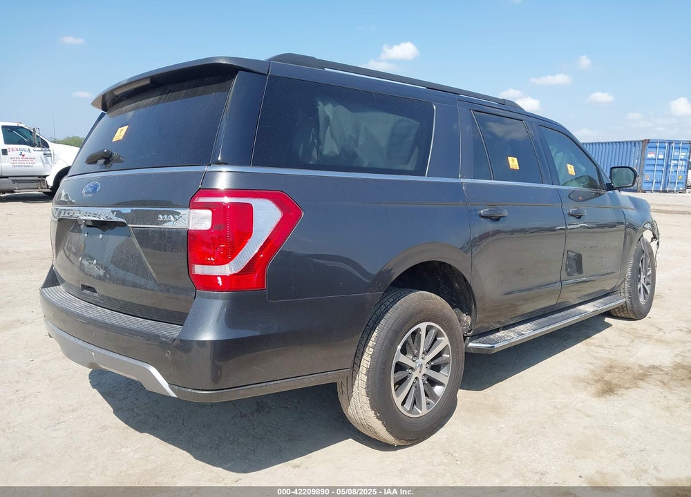 2021 FORD EXPEDITION XLT MAX VIN: 1FMJK1HT9MEA76548