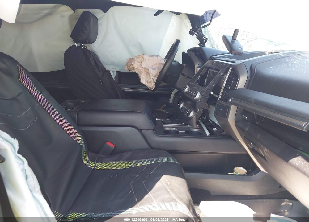 2021 FORD EXPEDITION XLT MAX VIN: 1FMJK1HT9MEA76548