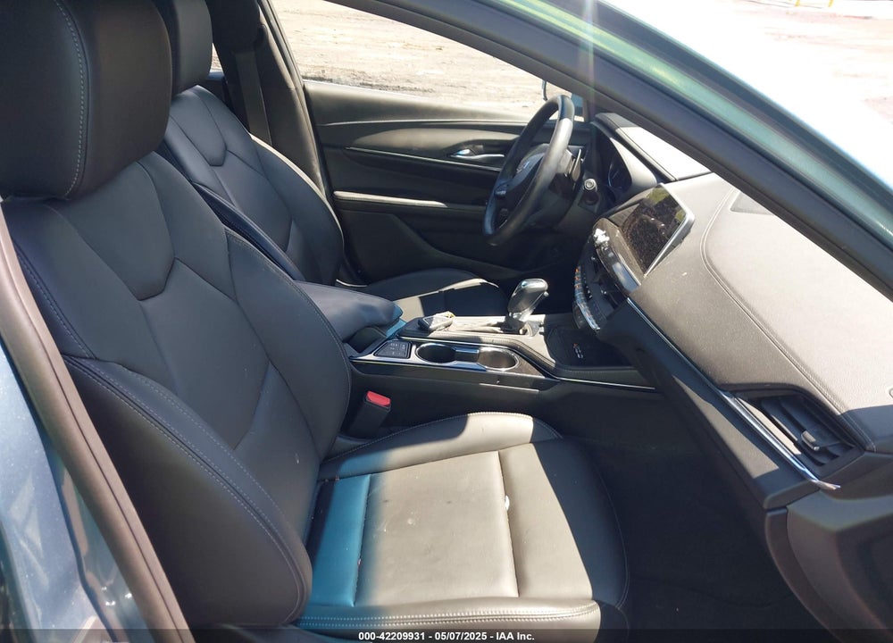 2023 CADILLAC CT4 VIN: 1G6DK5RK8P0155891