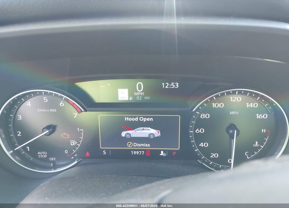 2023 CADILLAC CT4 VIN: 1G6DK5RK8P0155891