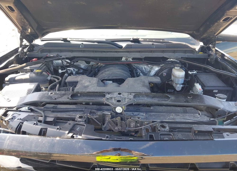 2018 CHEVROLET SILVERADO 1500 VIN: 1GCVKSEC4JZ288522