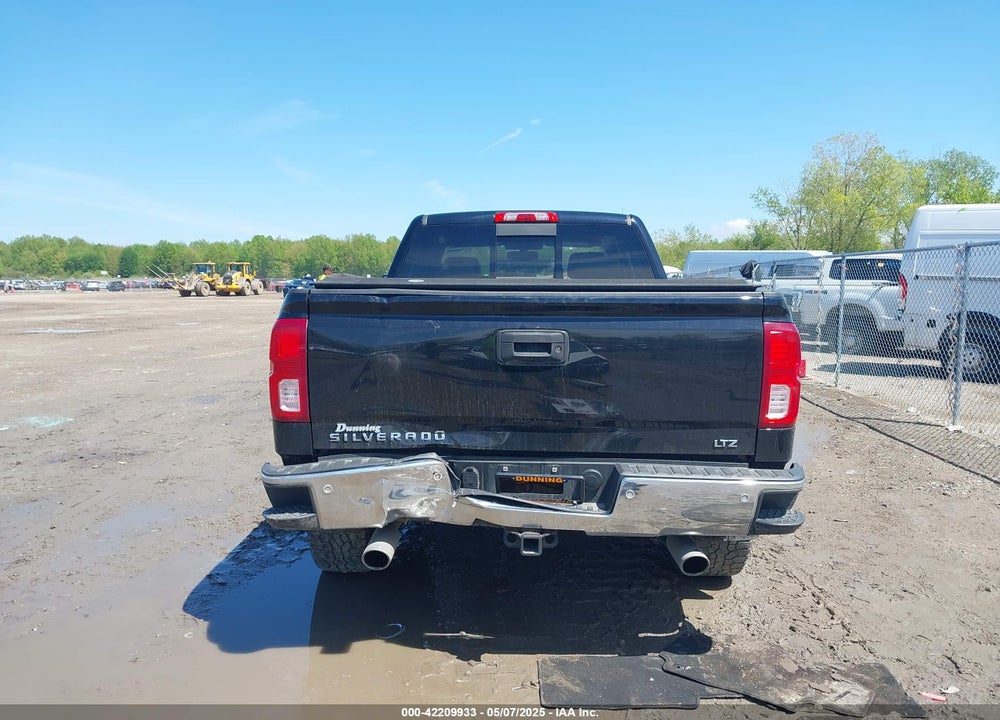 2018 CHEVROLET SILVERADO 1500 VIN: 1GCVKSEC4JZ288522