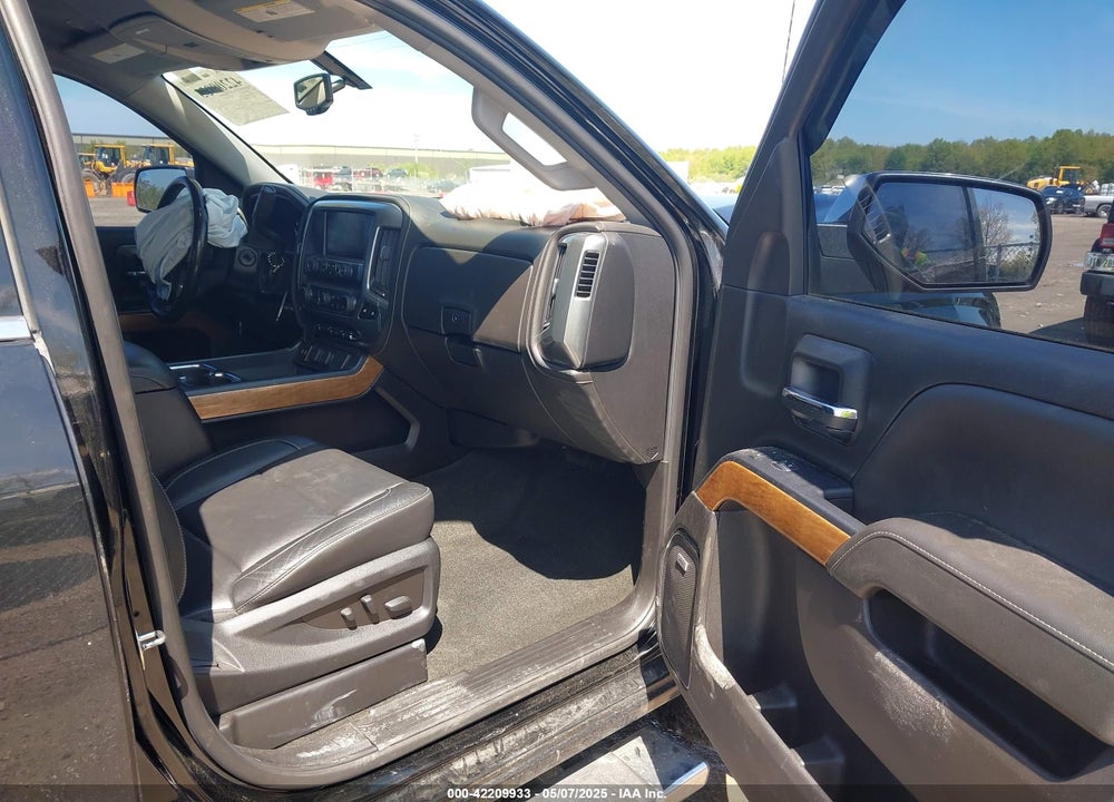 2018 CHEVROLET SILVERADO 1500 VIN: 1GCVKSEC4JZ288522