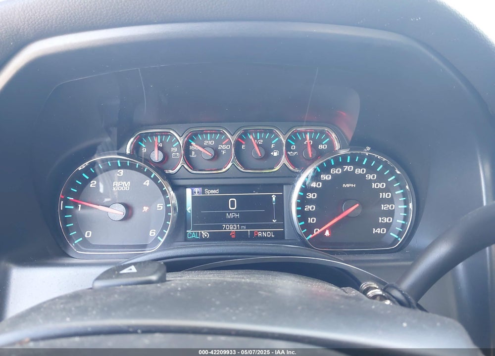 2018 CHEVROLET SILVERADO 1500 VIN: 1GCVKSEC4JZ288522