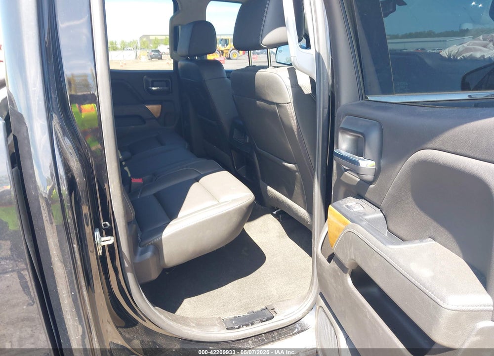2018 CHEVROLET SILVERADO 1500 VIN: 1GCVKSEC4JZ288522