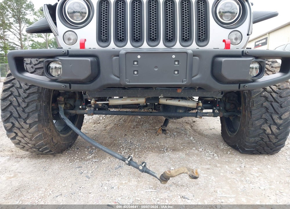 2015 JEEP WRANGLER UNLIMITED SPORT VIN: 1C4BJWDG6FL506083