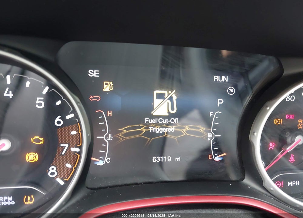 2021 JEEP COMPASS VIN: 3C4NJDDB6MT502932