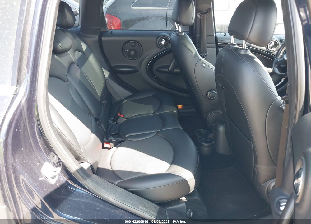 2016 MINI COOPER COUNTRYMAN VIN: WMWZC3C53GWT11014