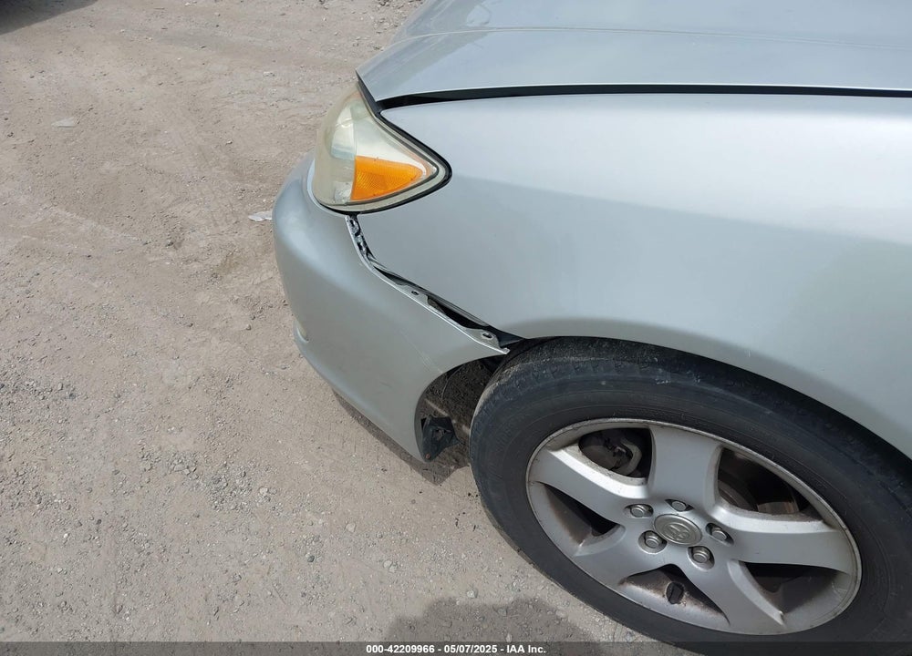 2003 TOYOTA CAMRY SE V6 VIN: 4T1BF30K23U054385