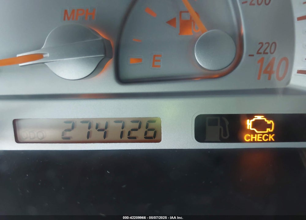 2003 TOYOTA CAMRY SE V6 VIN: 4T1BF30K23U054385