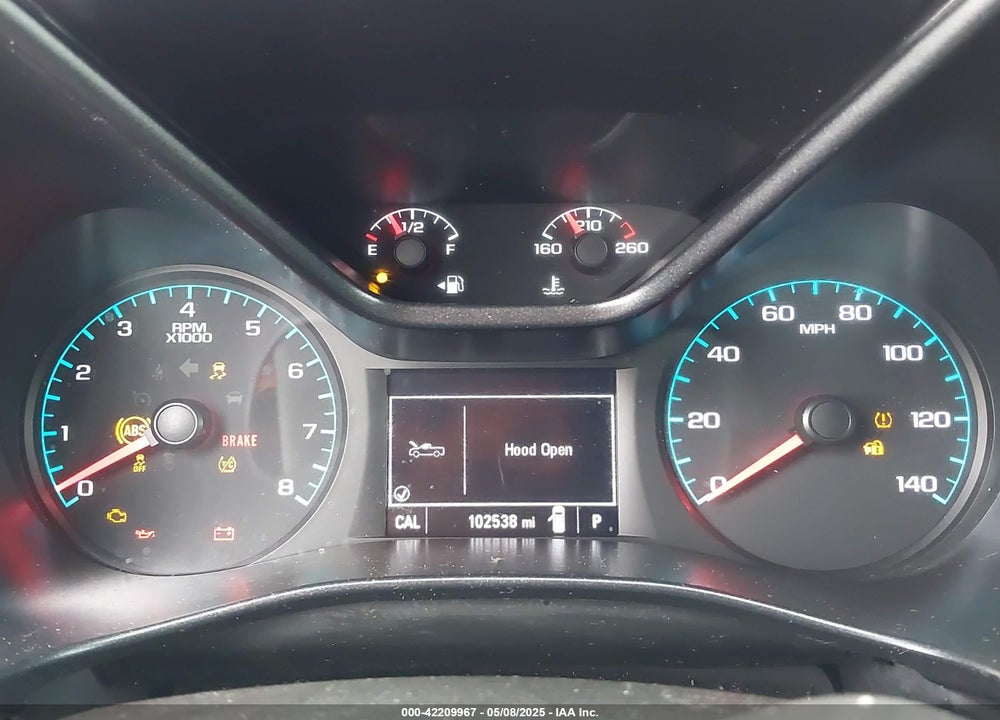 2018 GMC CANYON VIN: 1GTH5BEN9J1287984
