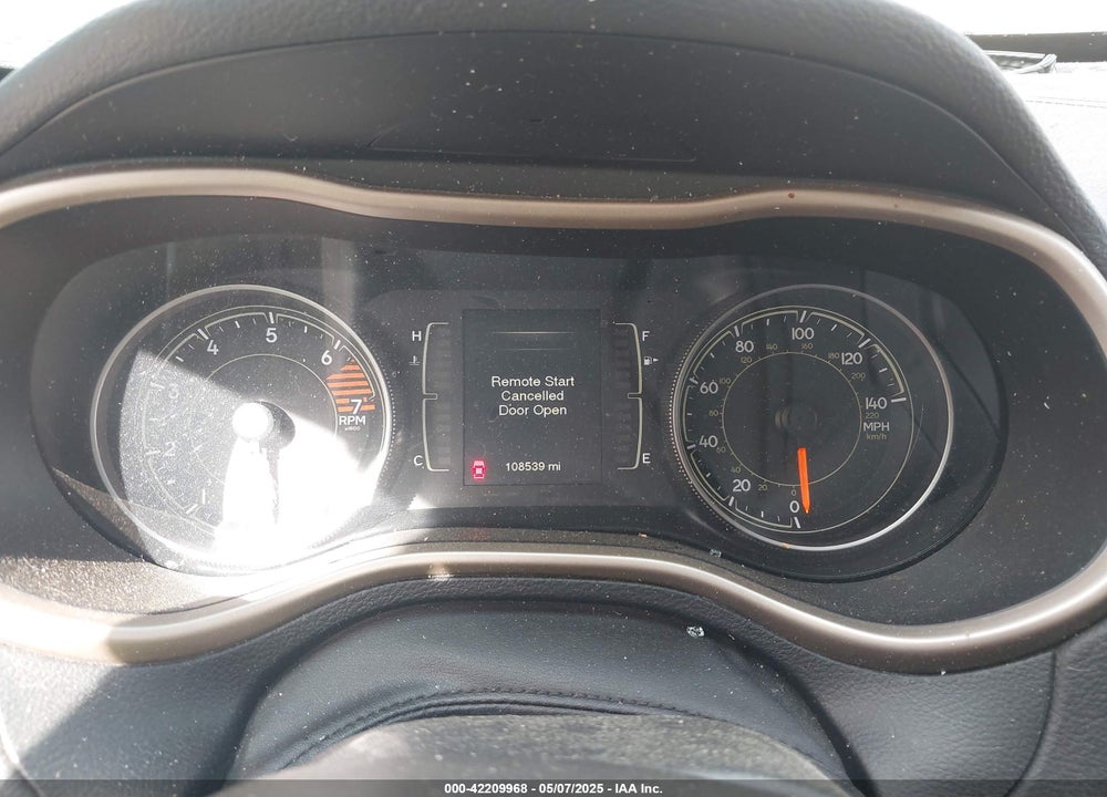2016 JEEP CHEROKEE VIN: 1C4PJMCB4GW182213